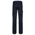 Grey Blue - Pack Shot - Regatta Mens Pro Cargo Waterproof Trousers - Regular