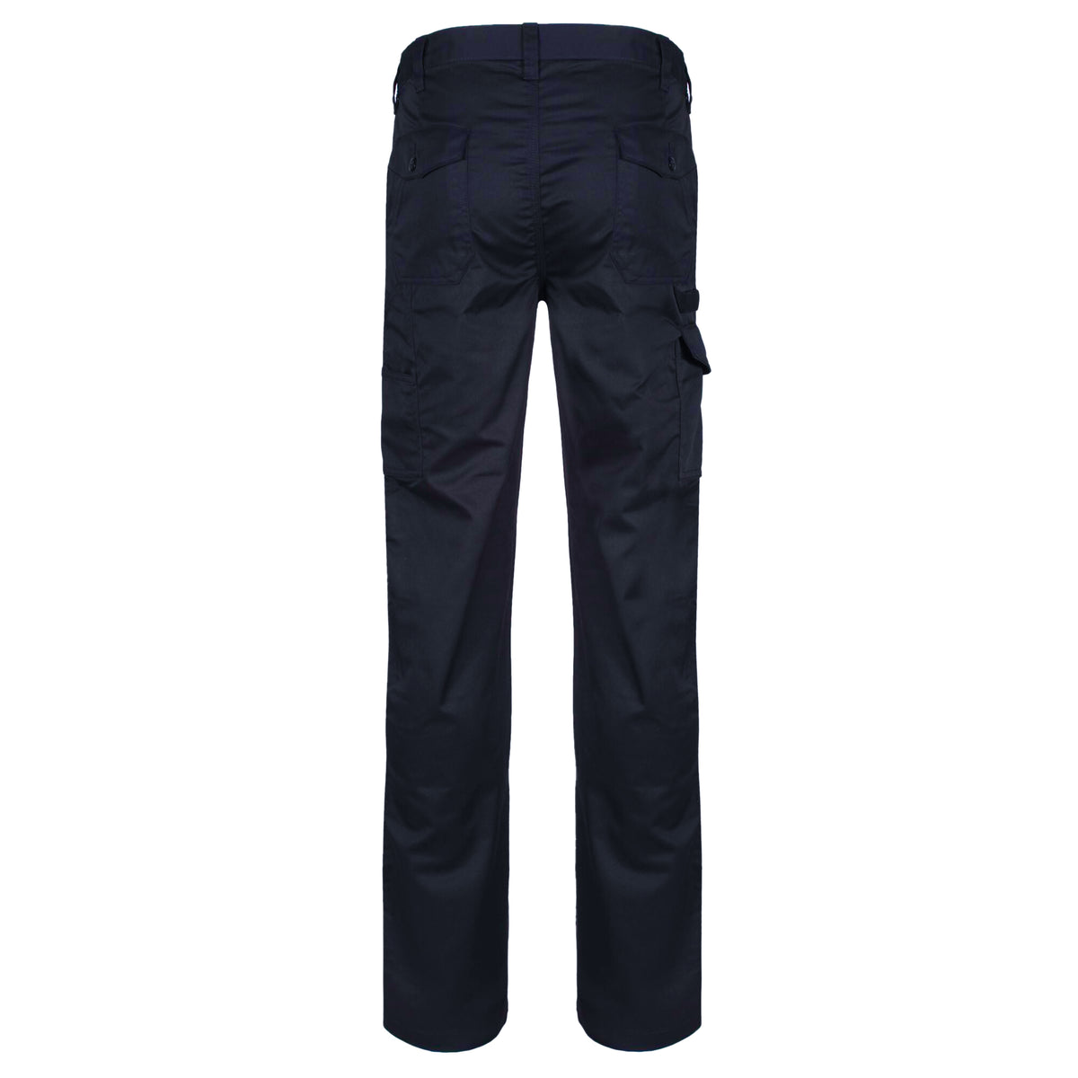Grey Blue - Pack Shot - Regatta Professional Mens Waterproof Trousers