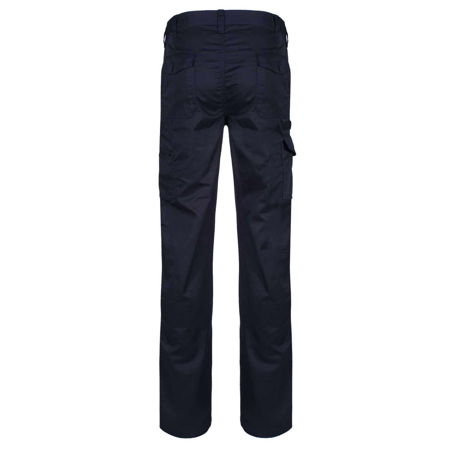 Grey Blue - Pack Shot - Regatta Professional Mens Waterproof Trousers