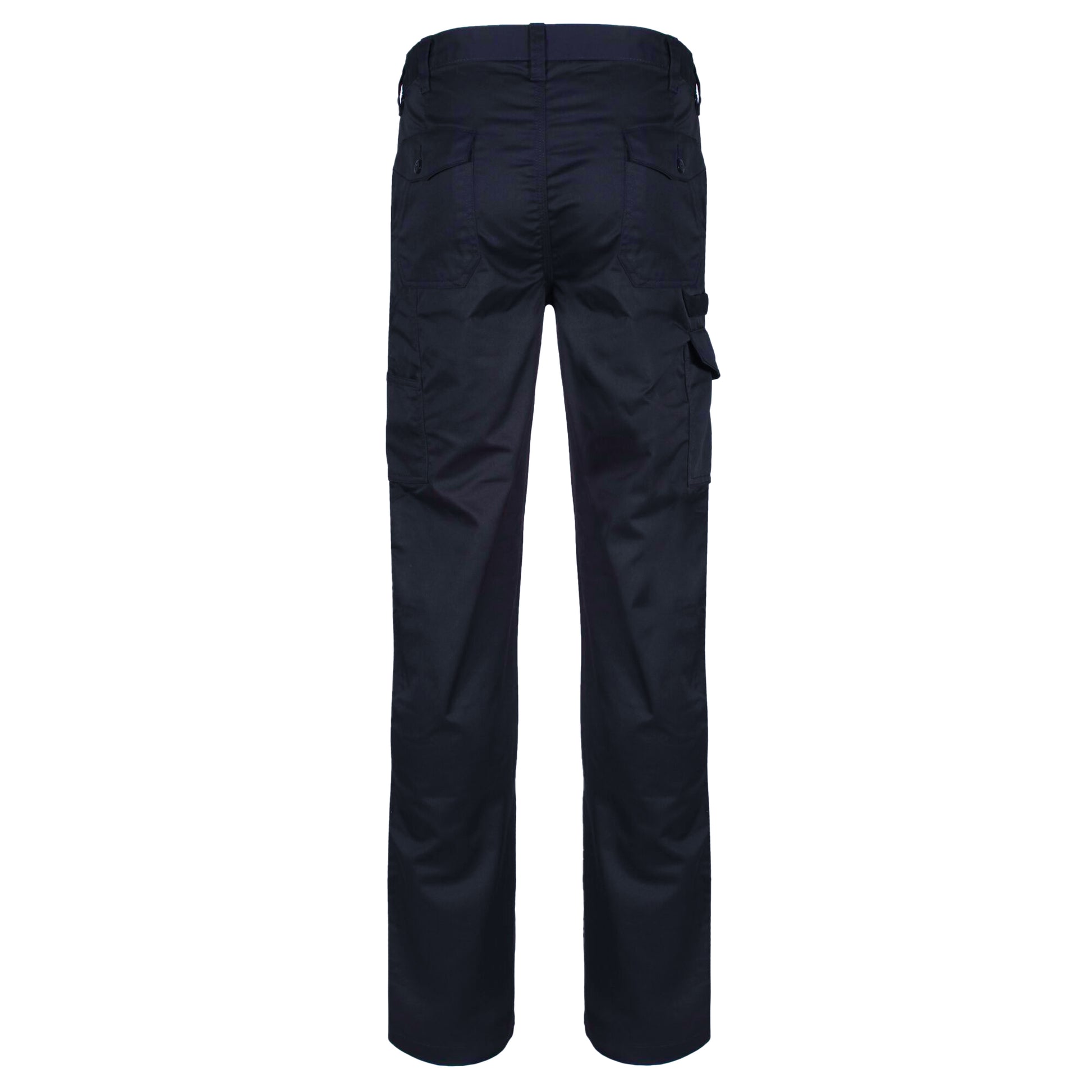 Grey Blue - Pack Shot - Regatta Professional Mens Waterproof Trousers
