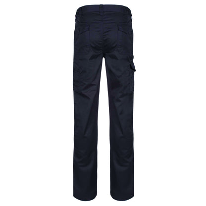 Grey Blue - Pack Shot - Regatta Professional Mens Waterproof Trousers