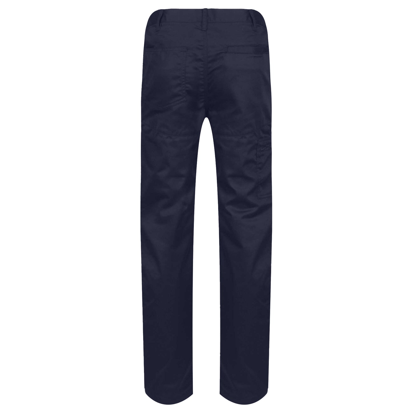 Navy - Back - Regatta Professional Mens Waterproof Trousers