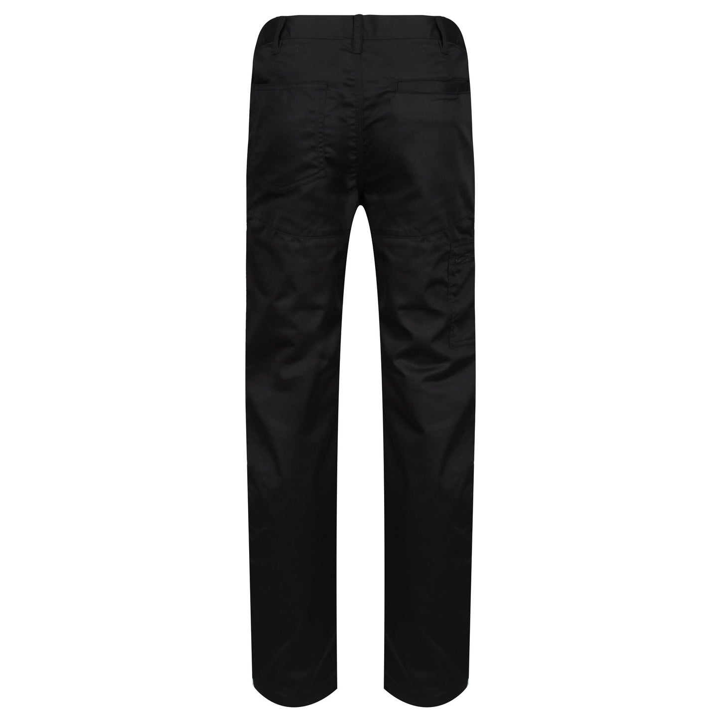 Traffic Black - Back - Regatta Professional Mens Waterproof Trousers