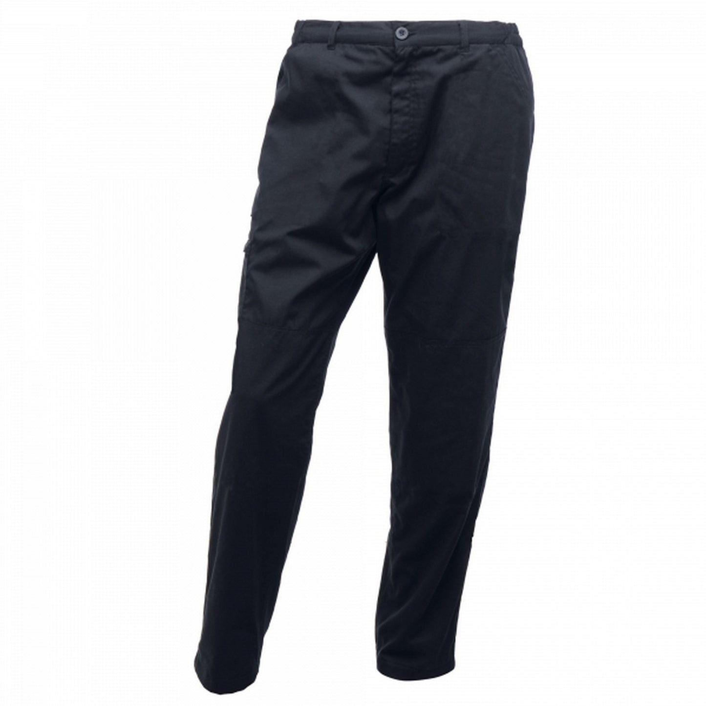 Grey Blue - Front - Regatta Professional Mens Waterproof Trousers