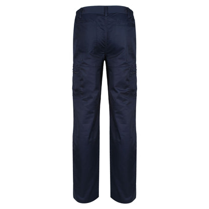 Navy - Lifestyle - Regatta Professional Mens Waterproof Trousers