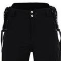 Black - Back - Dare 2B Mens Pace Setter Pro II Ski Pants