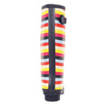Multicoloured Stripe - Side - Regatta Womens-Ladies Ly Fairweather II Tall Durable Wellington Boots