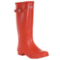Crayon - Back - Regatta Womens-Ladies Ly Fairweather II Tall Durable Wellington Boots