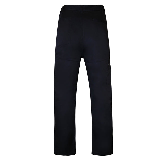 Navy - Back - Regatta Professional Mens Trousers
