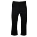 Black - Back - Regatta Mens Pro Action Trouser