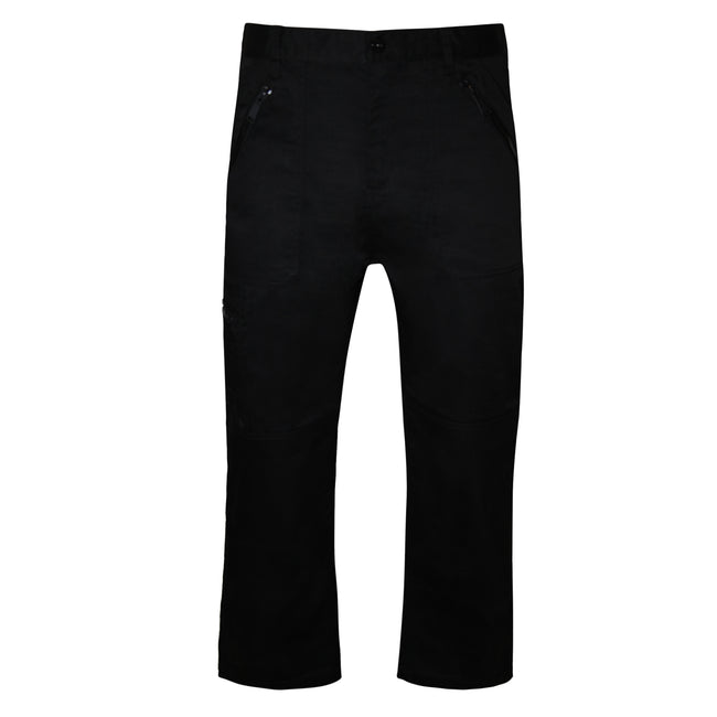 Black - Front - Regatta Professional Mens Trousers