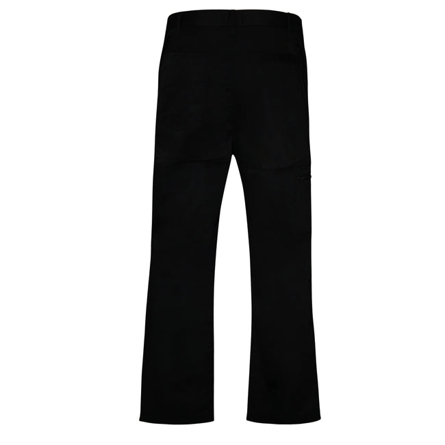 Black - Back - Regatta Professional Mens Trousers