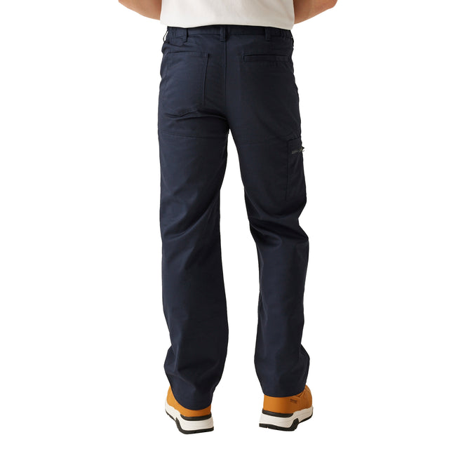 Navy - Lifestyle - Regatta Professional Mens Trousers