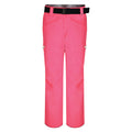 Luminous Pink - Front - Dare 2B Womens-Ladies Free Scope II Ski Pants