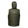 Dark Khaki - Lifestyle - Regatta Professional Mens Insulated Body Warmer