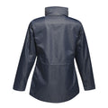 Navy - Back - Regatta Professional Womens-Ladies 3 in 1 Jacket