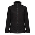 Black - Side - Regatta Professional Womens-Ladies 3 in 1 Jacket