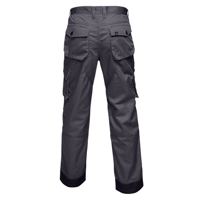 Iron - Back - Regatta Professional Mens Work Trousers