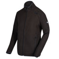 Black - Side - Regatta Great Outdoors Mens Torrens Full Zip Fleece