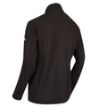 Black - Lifestyle - Regatta Great Outdoors Mens Torrens Full Zip Fleece