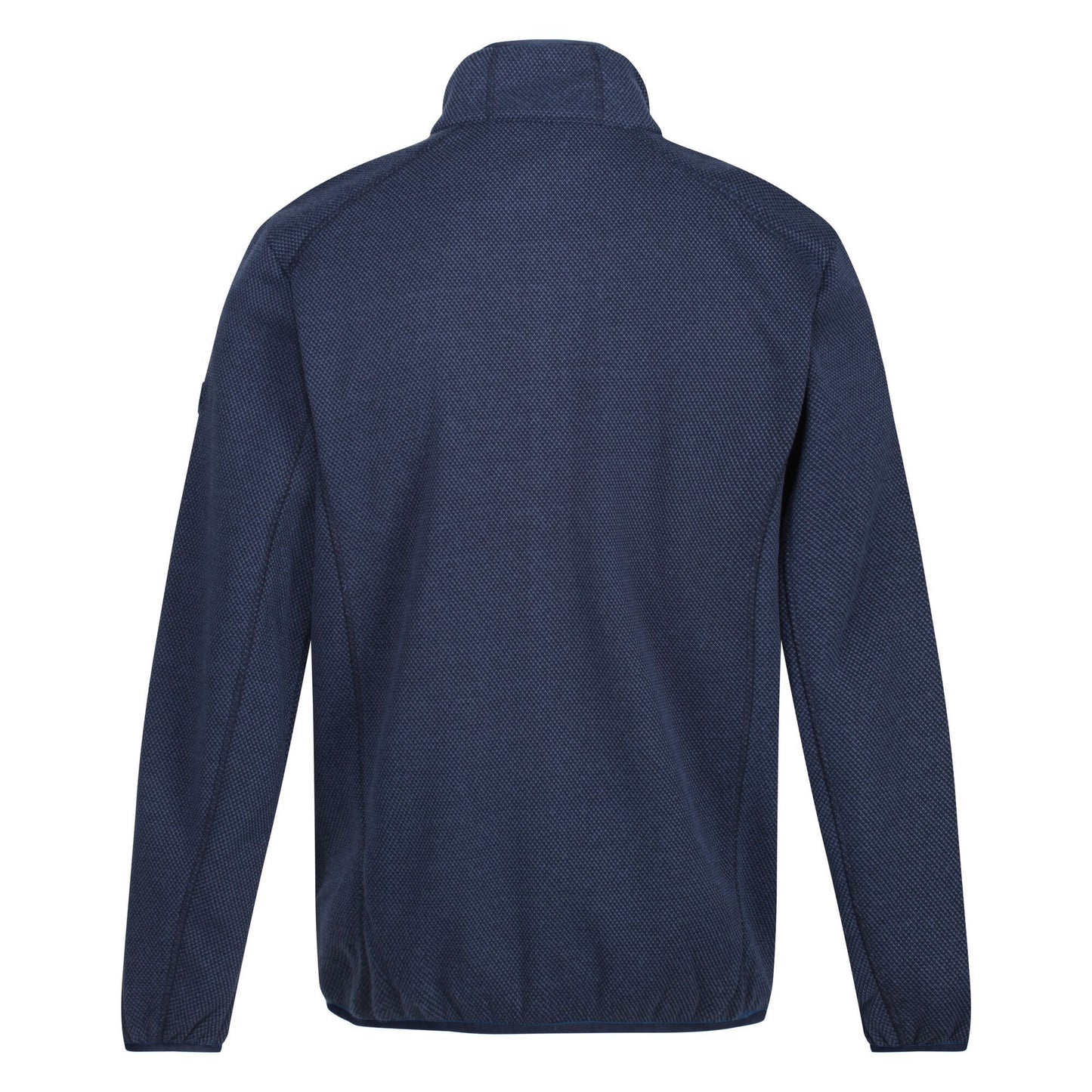 Navy - Back - Regatta Great Outdoors Mens Torrens Full Zip Fleece