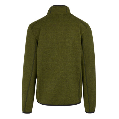 Nephrite Green - Back - Regatta Great Outdoors Mens Torrens Full Zip Fleece