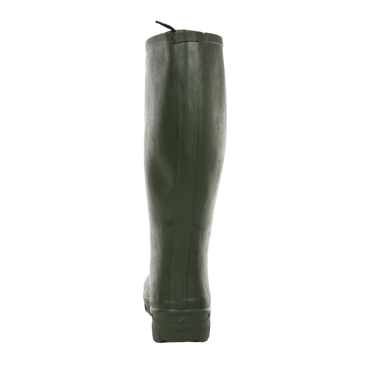 Deep Green - Side - Regatta Great Outdoors Mens Mumford II Rubber Wellington Boots