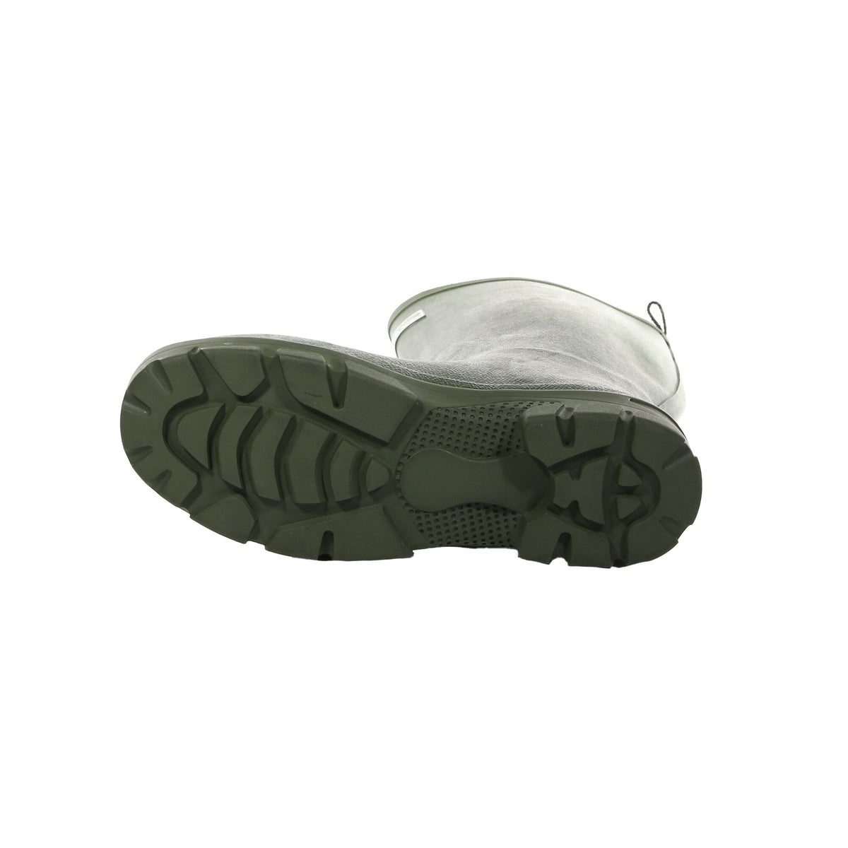 Deep Green - Lifestyle - Regatta Great Outdoors Mens Mumford II Rubber Wellington Boots