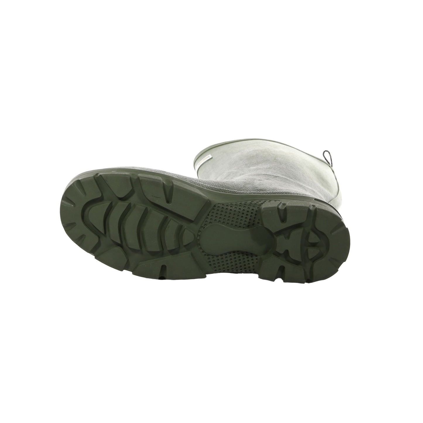Deep Green - Lifestyle - Regatta Great Outdoors Mens Mumford II Rubber Wellington Boots