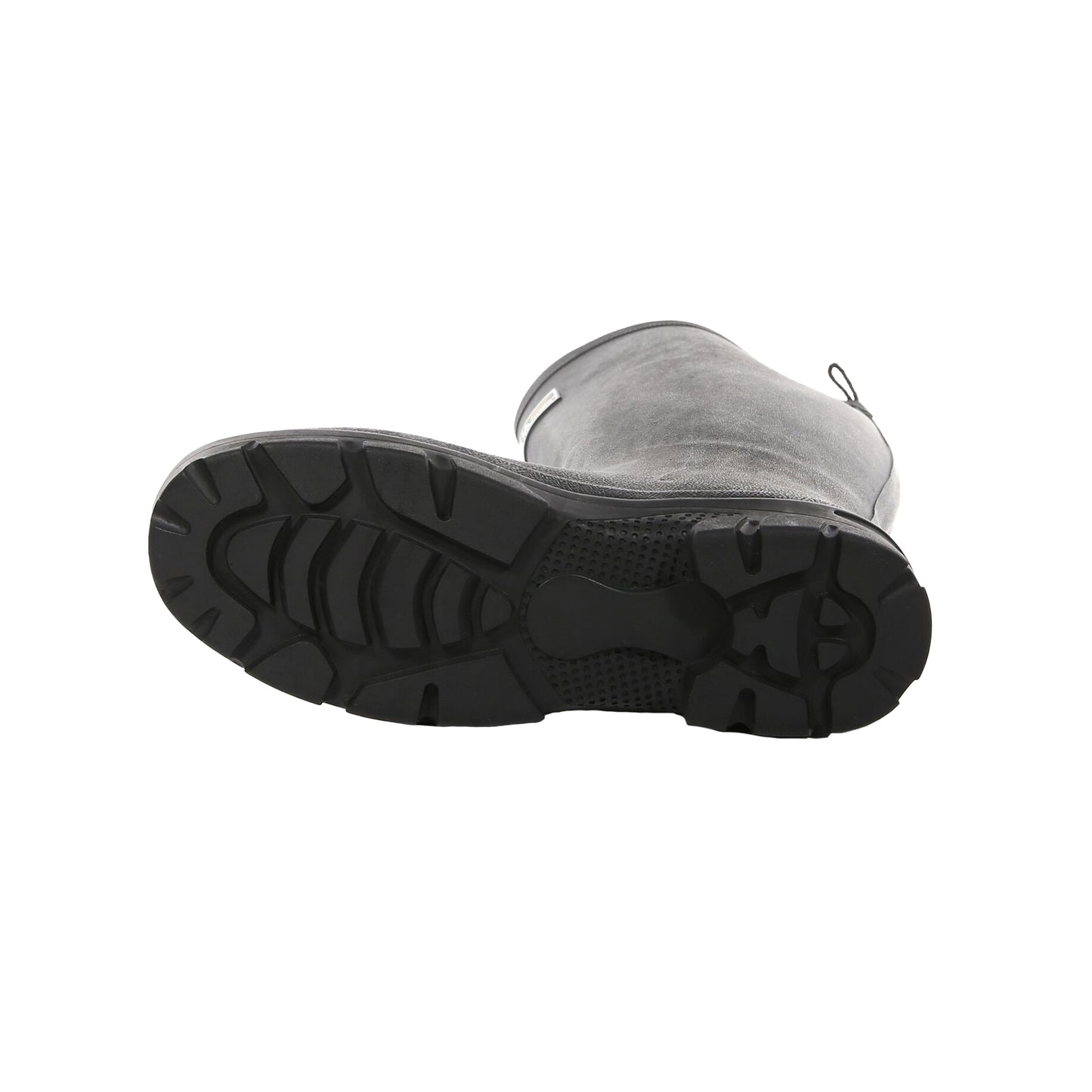 Black - Lifestyle - Regatta Great Outdoors Mens Mumford II Rubber Wellington Boots