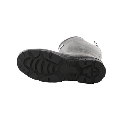 Black - Lifestyle - Regatta Great Outdoors Mens Mumford II Rubber Wellington Boots