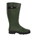 Deep Green - Back - Regatta Mens Rivington Wellington Boots