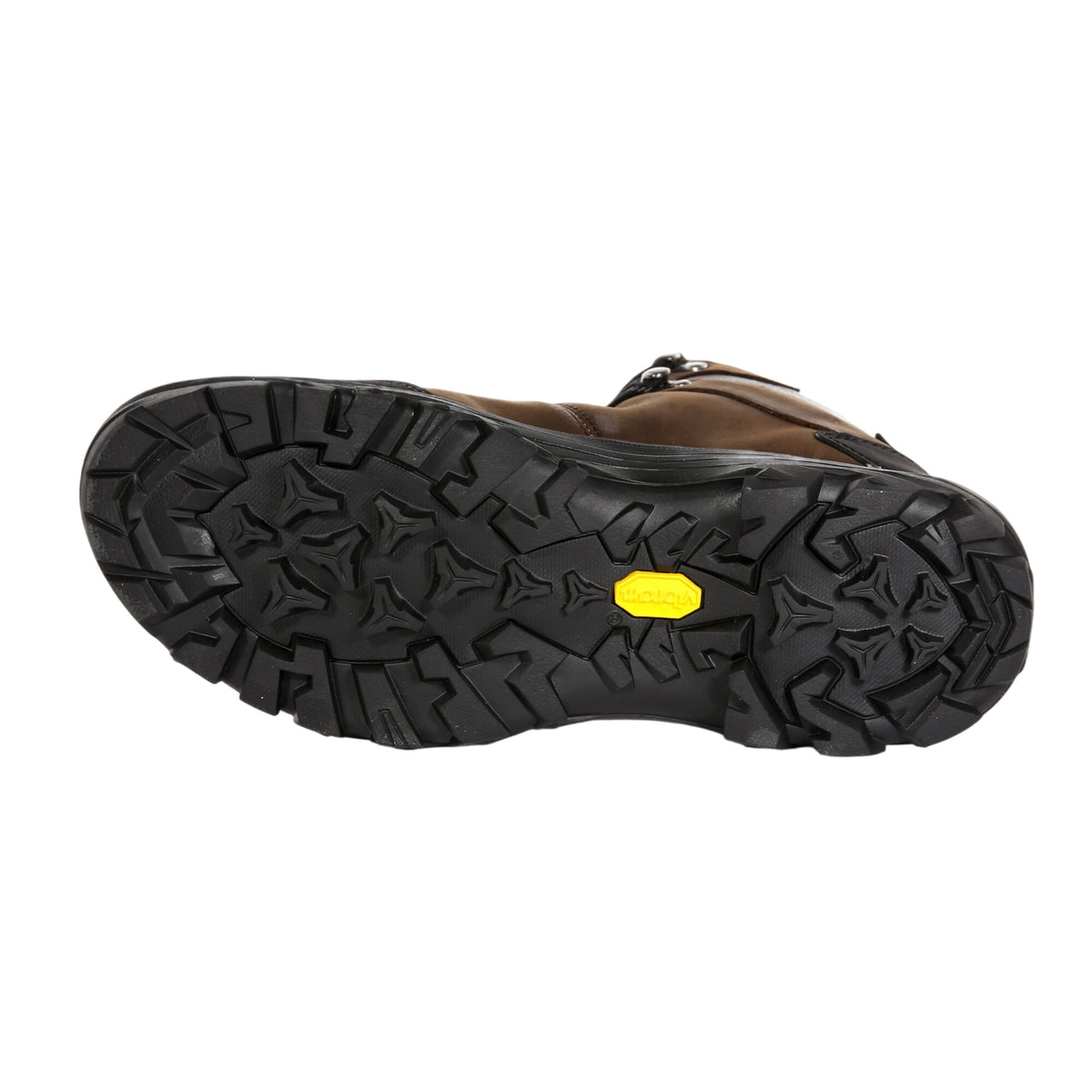 Peat - Back - Regatta Great Outdoors Mens Burrell Leather Hiking Boots