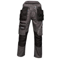 Iron - Front - Regatta Mens Execute Holster Premium Work Trousers