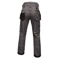 Iron - Back - Regatta Mens Execute Holster Premium Work Trousers