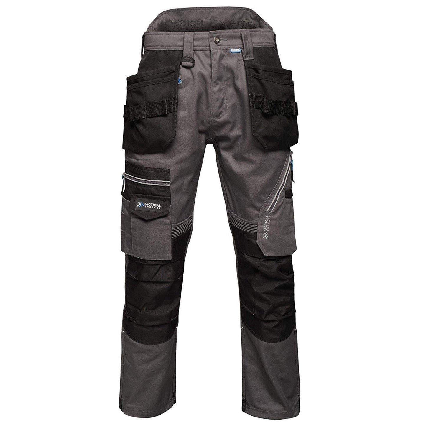 Iron - Front - Regatta Professional Mens Work Trousers