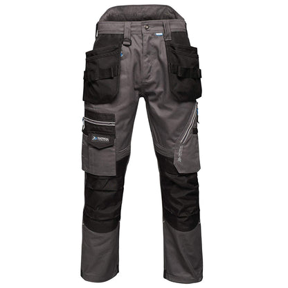 Iron - Front - Regatta Professional Mens Work Trousers