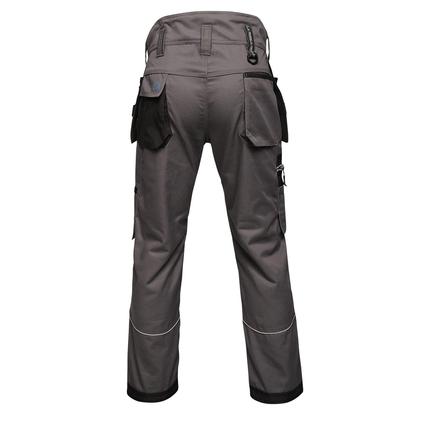 Iron - Back - Regatta Professional Mens Work Trousers