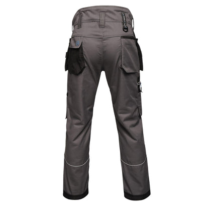Iron - Back - Regatta Professional Mens Work Trousers
