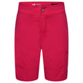 Duchess Pink - Front - Dare 2b Childrens-Kids Reprise Shorts