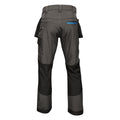 Ash - Back - Regatta Professional Mens Softshell Trousers