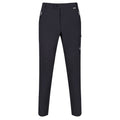 Seal Grey - Front - Regatta Mens Highton Hiking Trousers