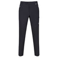 Seal Grey - Front - Regatta Mens Highton Hiking Trousers