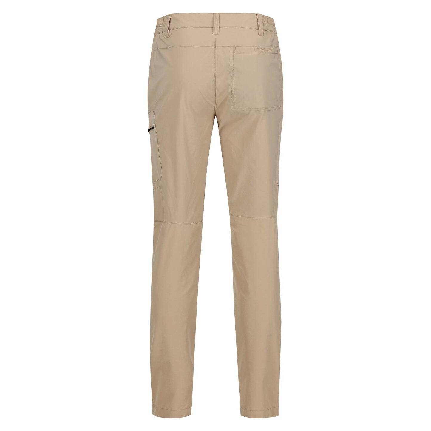 Oat - Back - Regatta Mens Highton Hiking Trousers