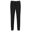 Black - Front - Regatta Mens Highton Hiking Trousers