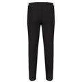 Black - Back - Regatta Mens Highton Hiking Trousers