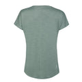 Lilypad Green - Back - Dare 2B Womens-Ladies Active T-Shirt