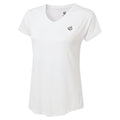 White - Side - Dare 2B Womens-Ladies Active T-Shirt