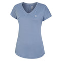 Rainwashed Blue - Side - Dare 2B Womens-Ladies Vigilant Active T-Shirt