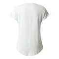 Chalk Blue - Side - Dare 2B Womens-Ladies Vigilant Active T-Shirt
